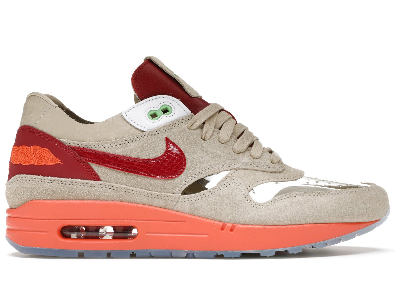 Air max 1 hot sale kiss of death